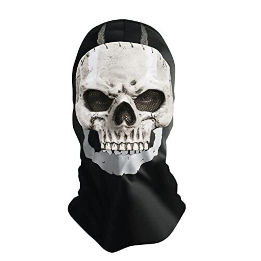 3590 Ghost Mask Skull Full Face Mask for War Game Outdoor Sport